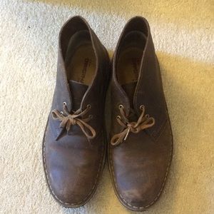 Clarks originals desert boot